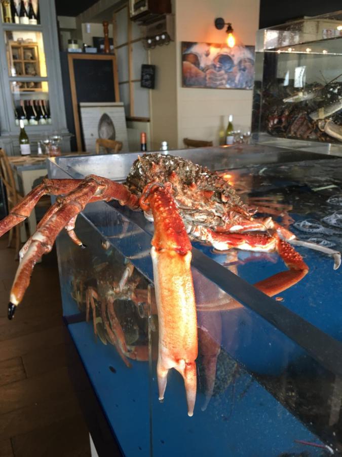 La Table De Jeanne Hotel Erquy Luaran gambar