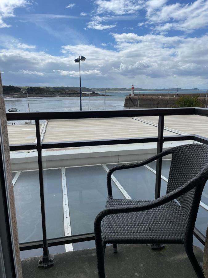 La Table De Jeanne Hotel Erquy Luaran gambar