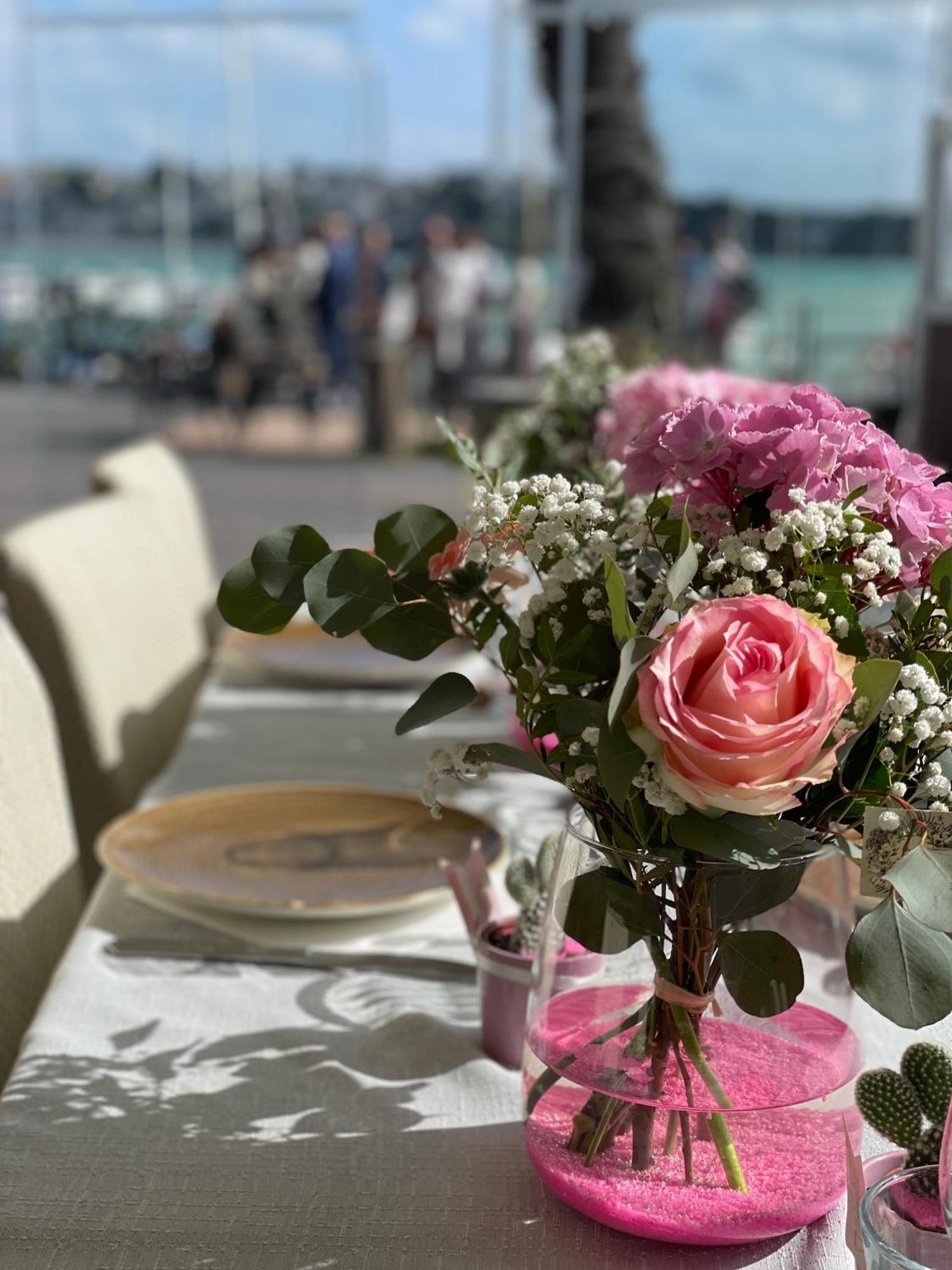 La Table De Jeanne Hotel Erquy Luaran gambar
